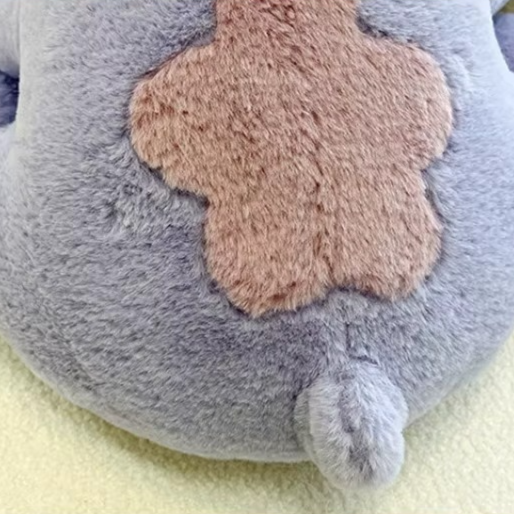 Peluche Stitch violet dessin animé Disney 25cm/30cm/45cm