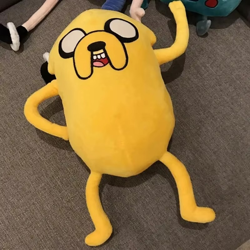 Peluche Finn Jake BMO dessin animé kawaii