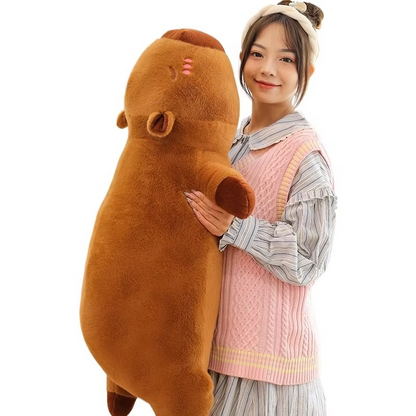 Peluche Capybara Kawaii 45cm