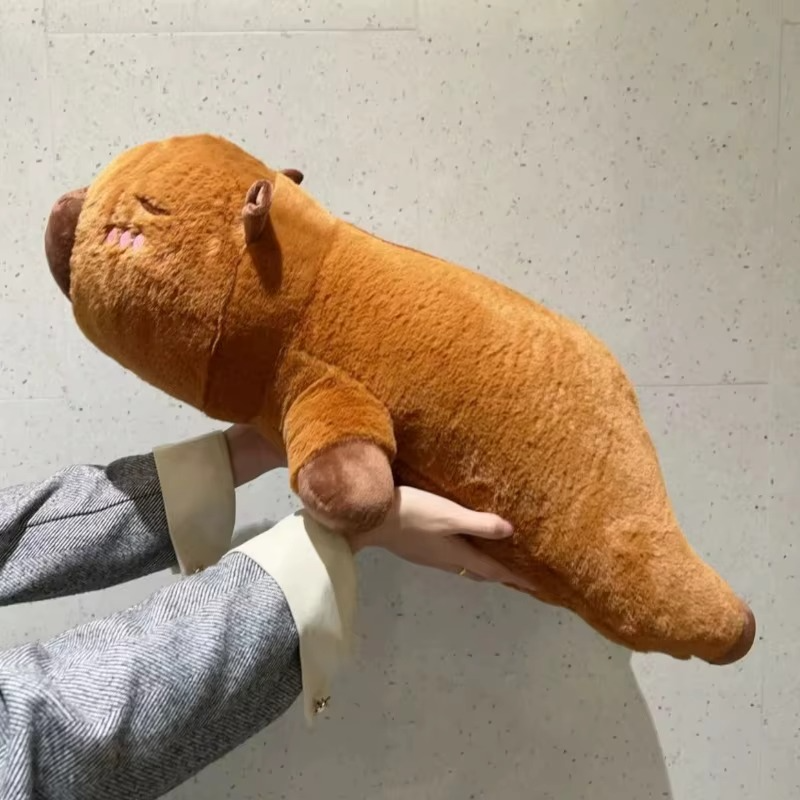 Peluche Capybara Kawaii 45cm