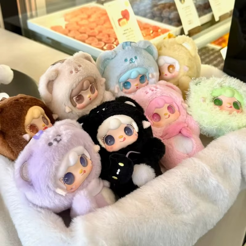 Yooki V4 figurine boîte mystère mignonne