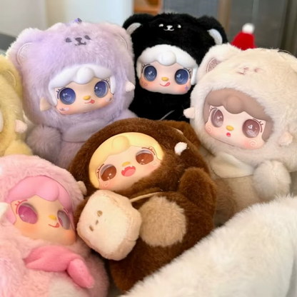 Yooki V4 figurine boîte mystère mignonne