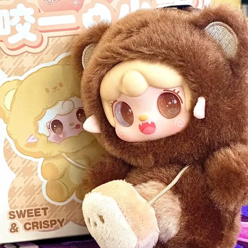 Yooki V4 figurine boîte mystère mignonne