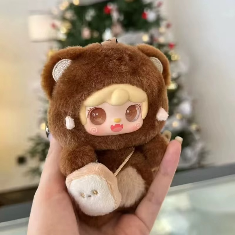 Yooki V4 figurine boîte mystère mignonne