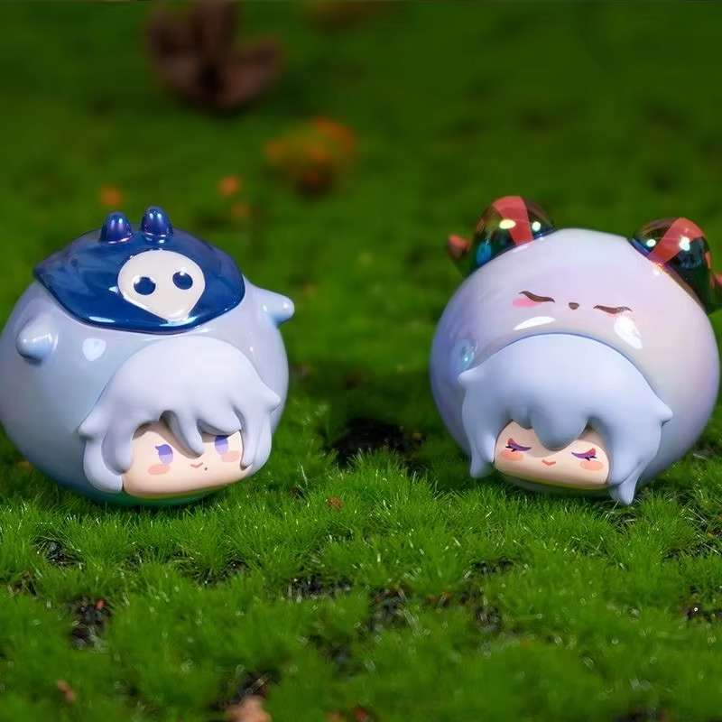 Genshin Impact figurine sachet mystère