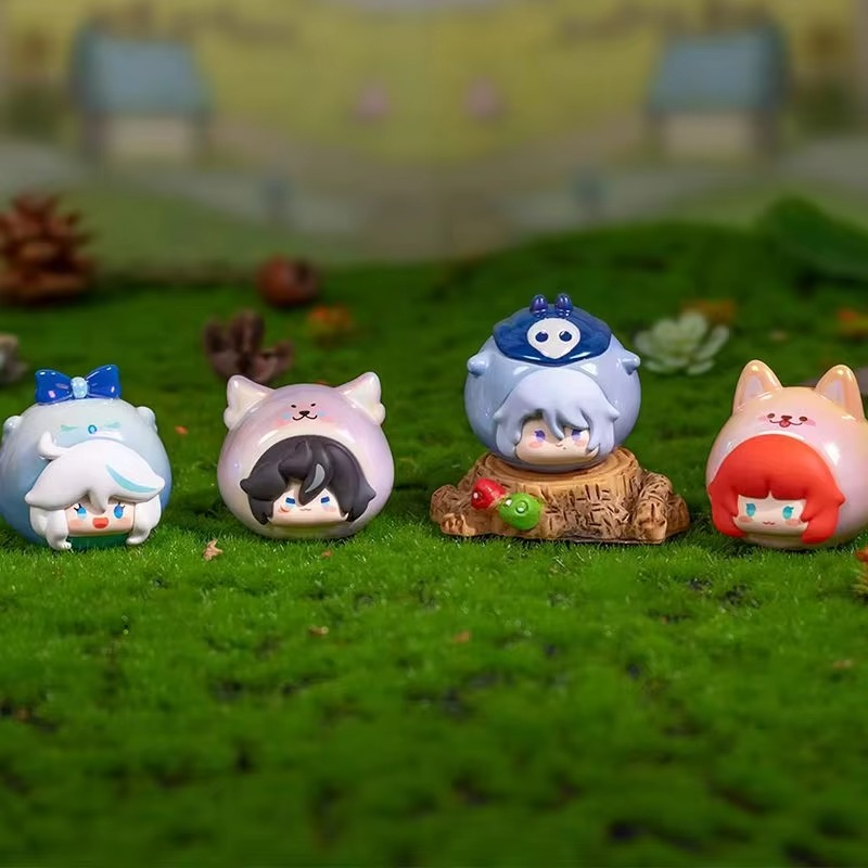 Genshin Impact figurine sachet mystère