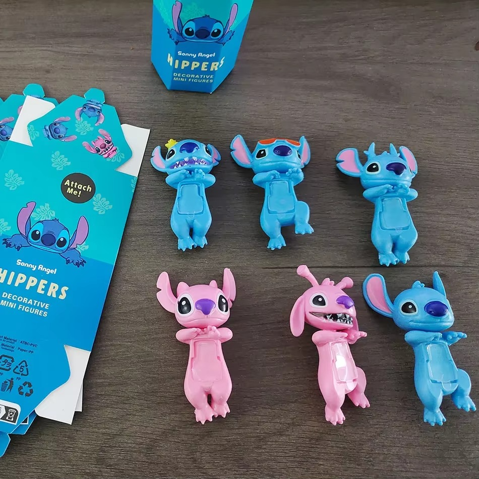Sonny Angel Stitch figurine boîte mystère