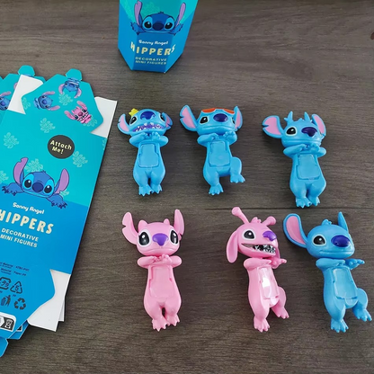 Sonny Angel Stitch figurine boîte mystère