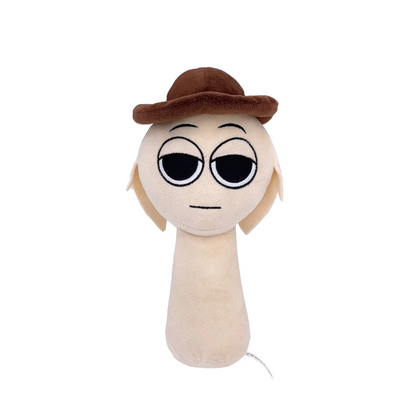 Peluche Sprunki toute douce 25cm