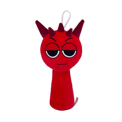 Peluche Sprunki toute douce 25cm