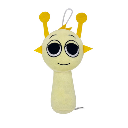 Peluche Sprunki toute douce 25cm