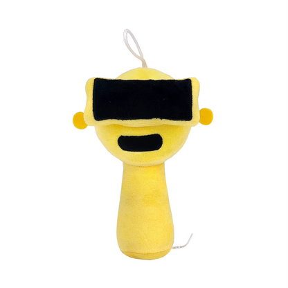 Peluche Sprunki toute douce 25cm