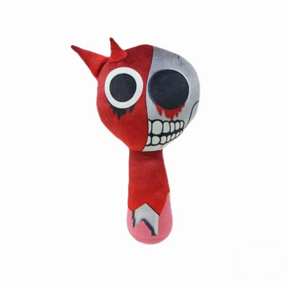 Peluche Sprunki toute douce 25cm
