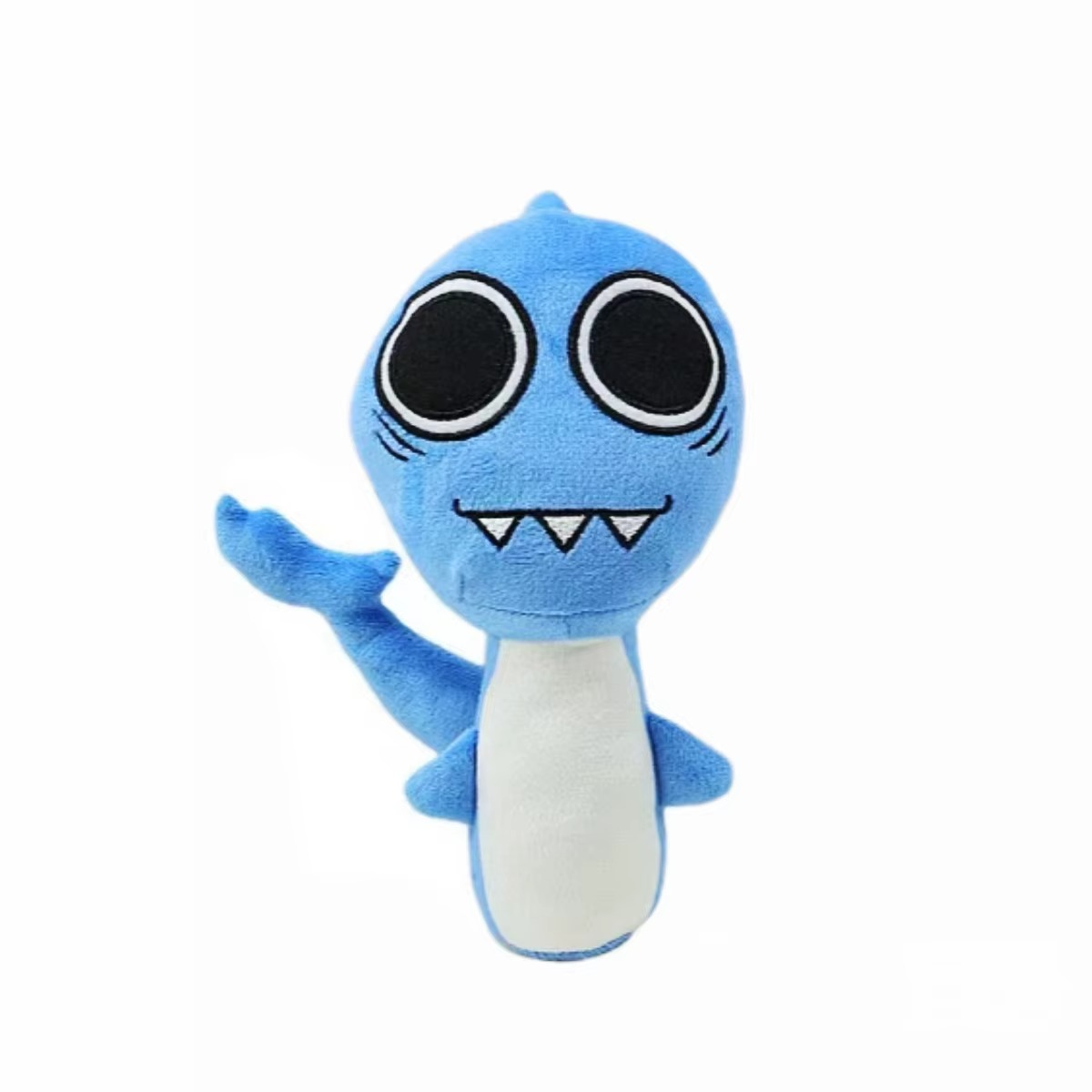 Peluche Sprunki toute douce 25cm