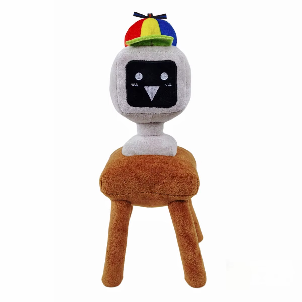 Peluche Sprunki toute douce 25cm