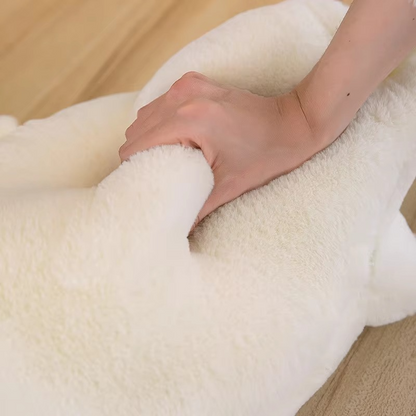 Peluche en forme d'oie géante 50/90/130cm