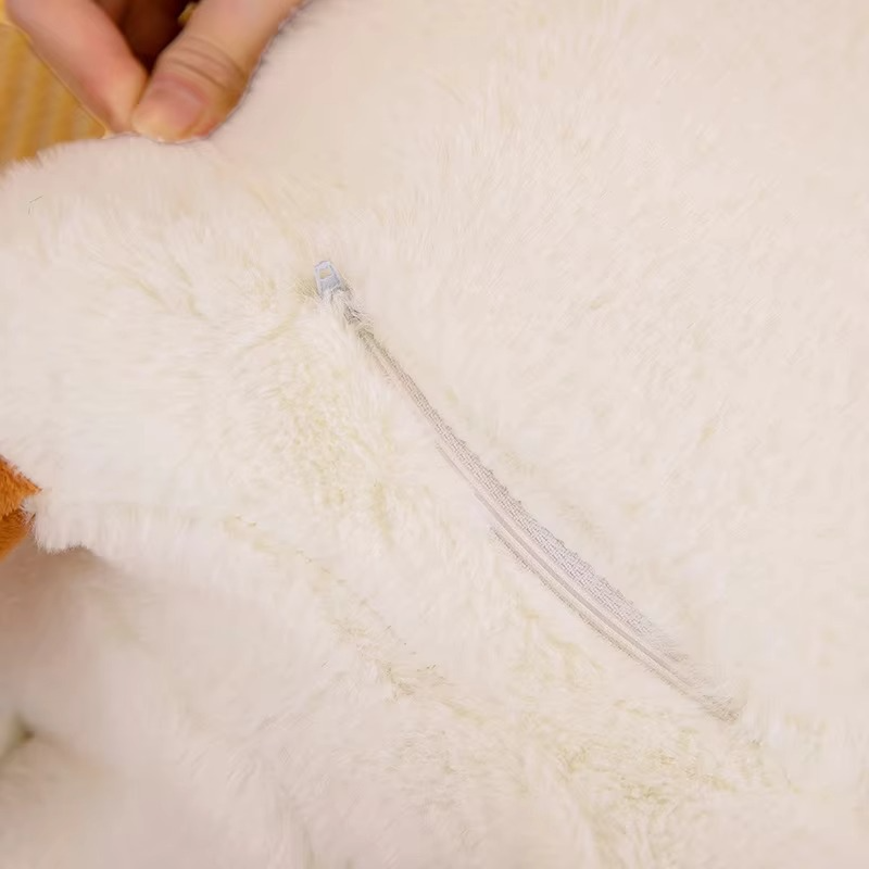 Peluche en forme d'oie géante 50/90/130cm