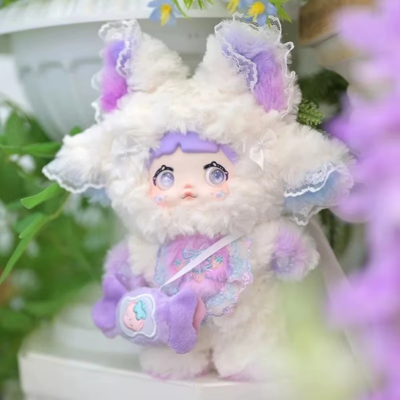 Nommi V3 Fruits Intéressants figurine boîte mystère