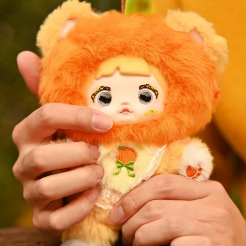 Nommi V3 Fruits Intéressants figurine boîte mystère