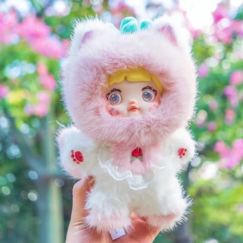 Nommi V3 Fruits Intéressants figurine boîte mystère