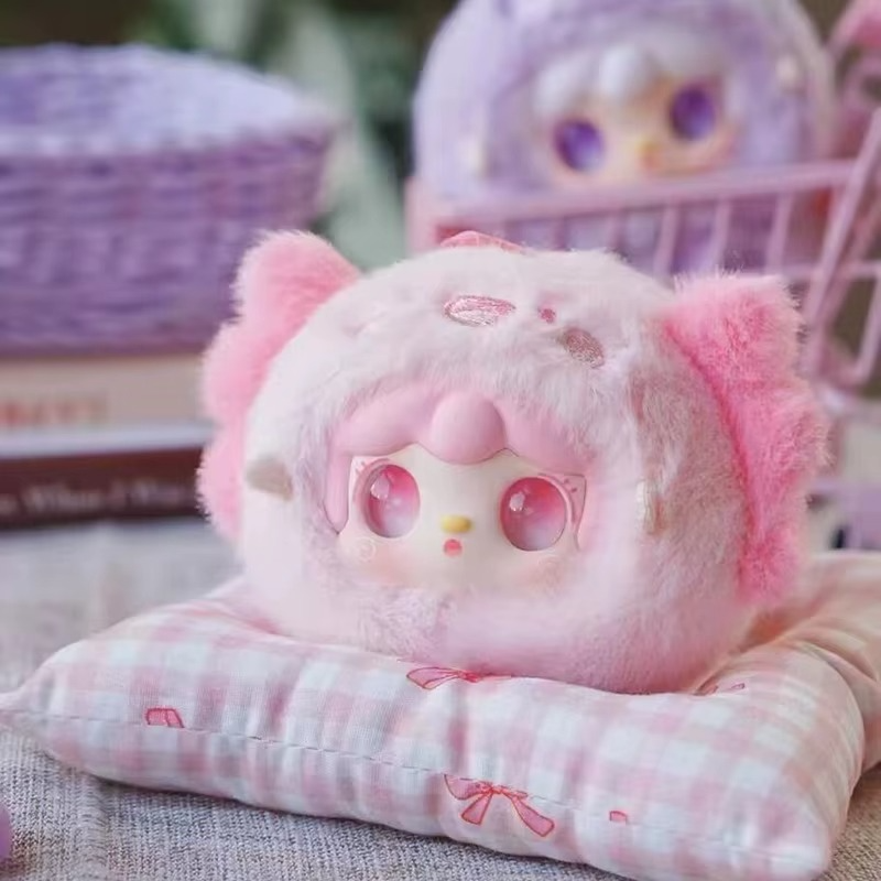 Yooki V6 Ocean Baby figurine boîte mystère