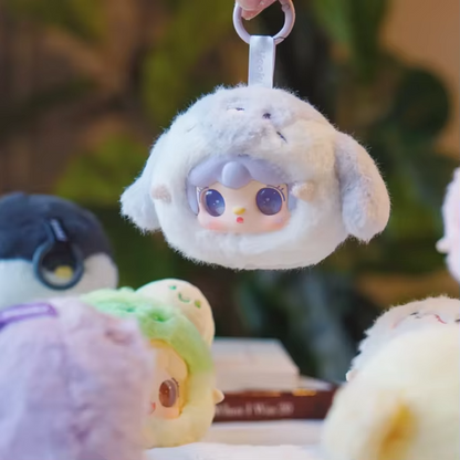 Yooki V6 Ocean Baby figurine boîte mystère