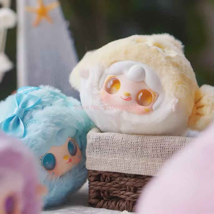 Yooki V6 Ocean Baby figurine boîte mystère