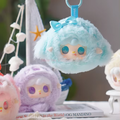 Yooki V6 Ocean Baby figurine boîte mystère